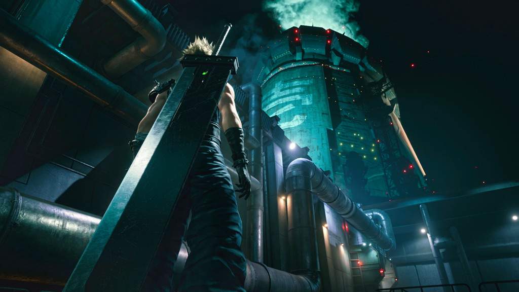 Final Fantasy VII Remake - Teaser Trailer