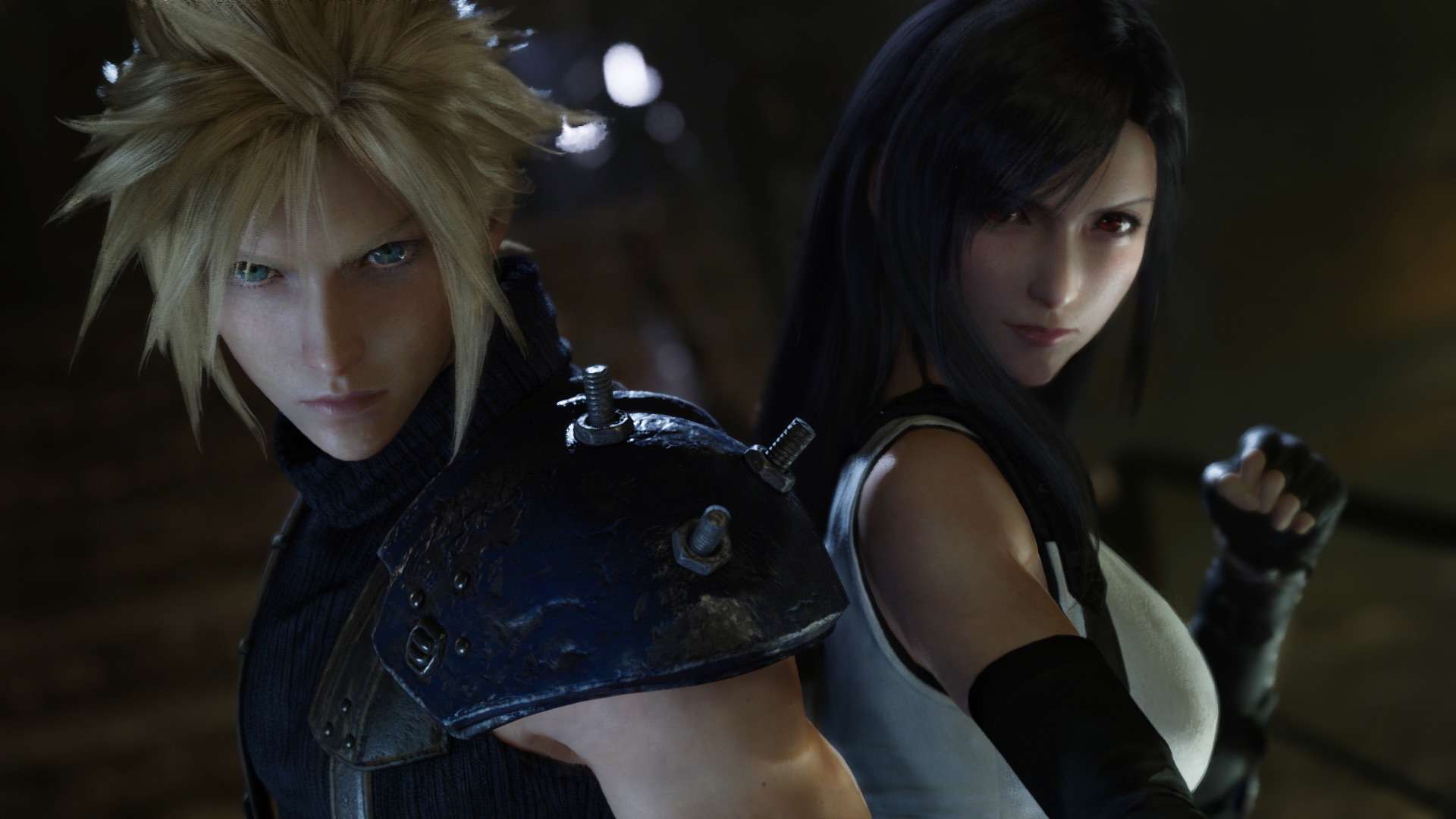 FINAL FANTASY VII REMAKE English voice cast revealed | Square Enix