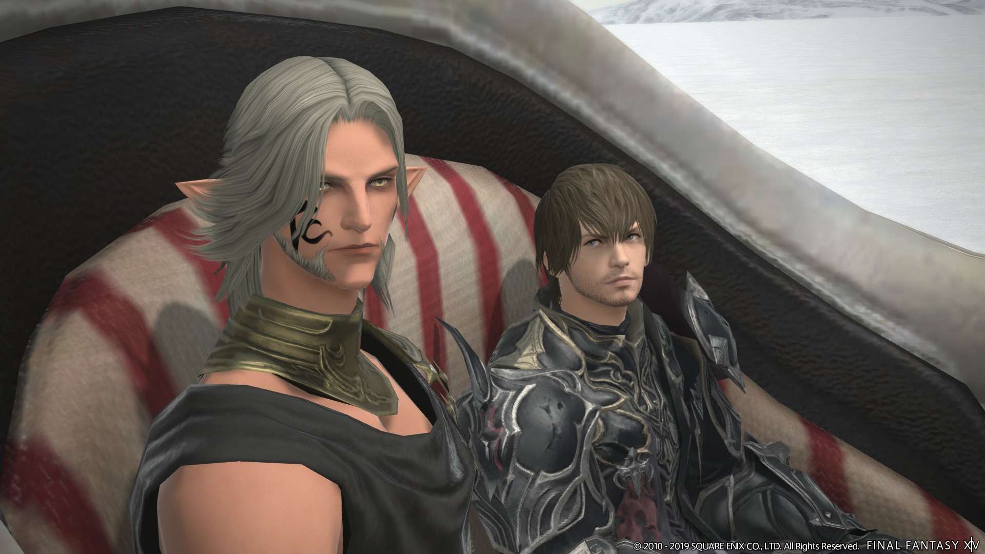 PCゲームソフト SQUARE ENIX - FF14 SHADOW BRINGERS for Windows FINAL FANTASY XIV: Shadowbringers