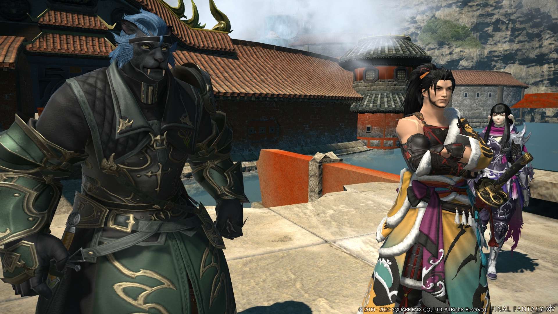 FINAL FANTASY XIV: Shadowbringers Patch 5.4 | Square Enix Blog