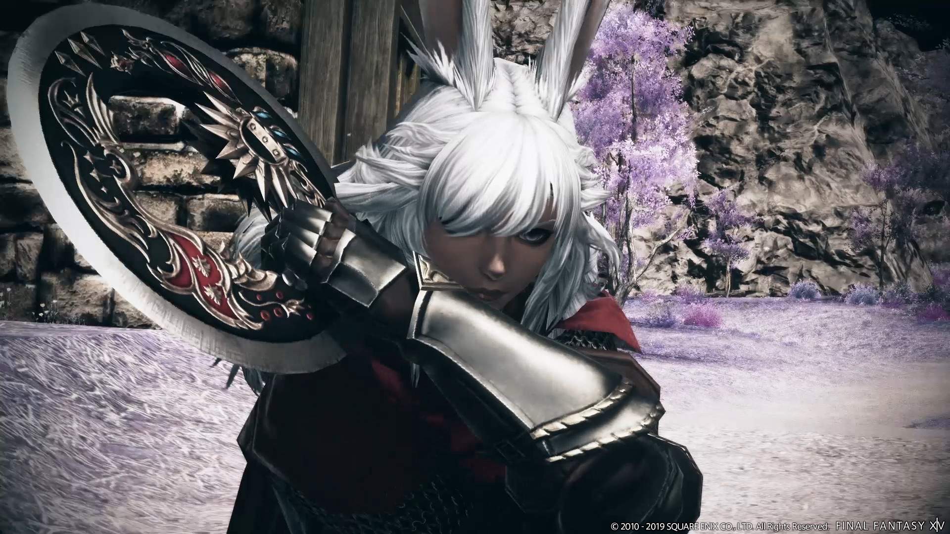 A look at the Viera  in FINAL FANTASY XIV  Shadowbringers 