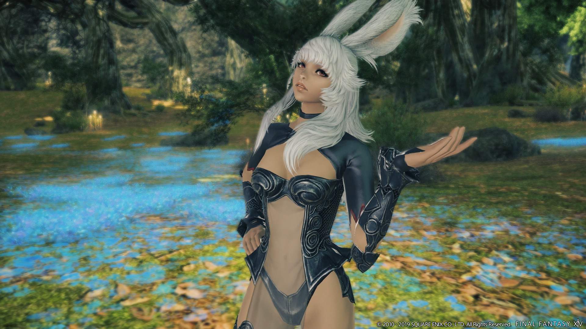 A Look At The Viera In Final Fantasy Xiv Shadowbringers Square Enix Blog