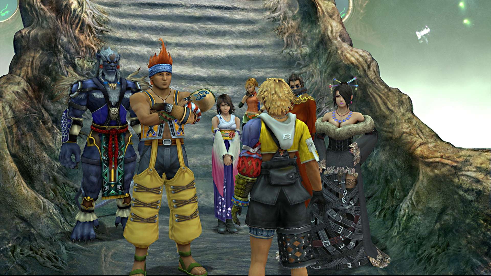 Get FINAL FANTASY X|X-2 HD Remaster on Nintendo Switch and Xbox One