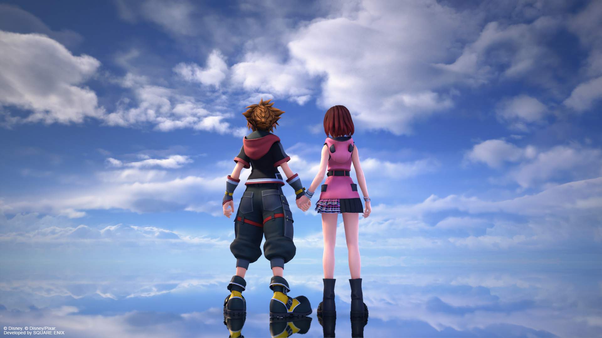 KINGDOM HEARTS III Re Mind DLC out now on PS4 | Square Enix Blog