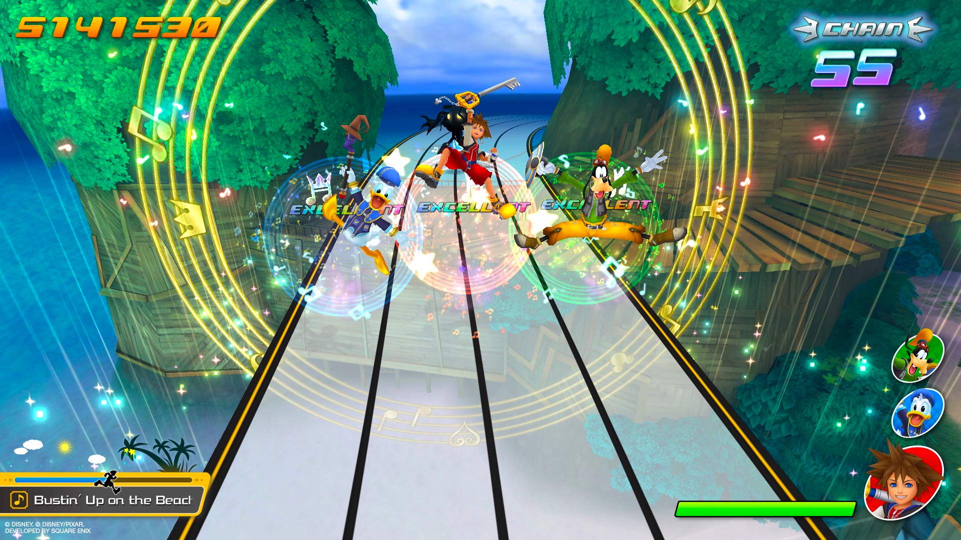 New rhythm-action game KINGDOM HEARTS Melody of Memory announced | Square  Enix Blog