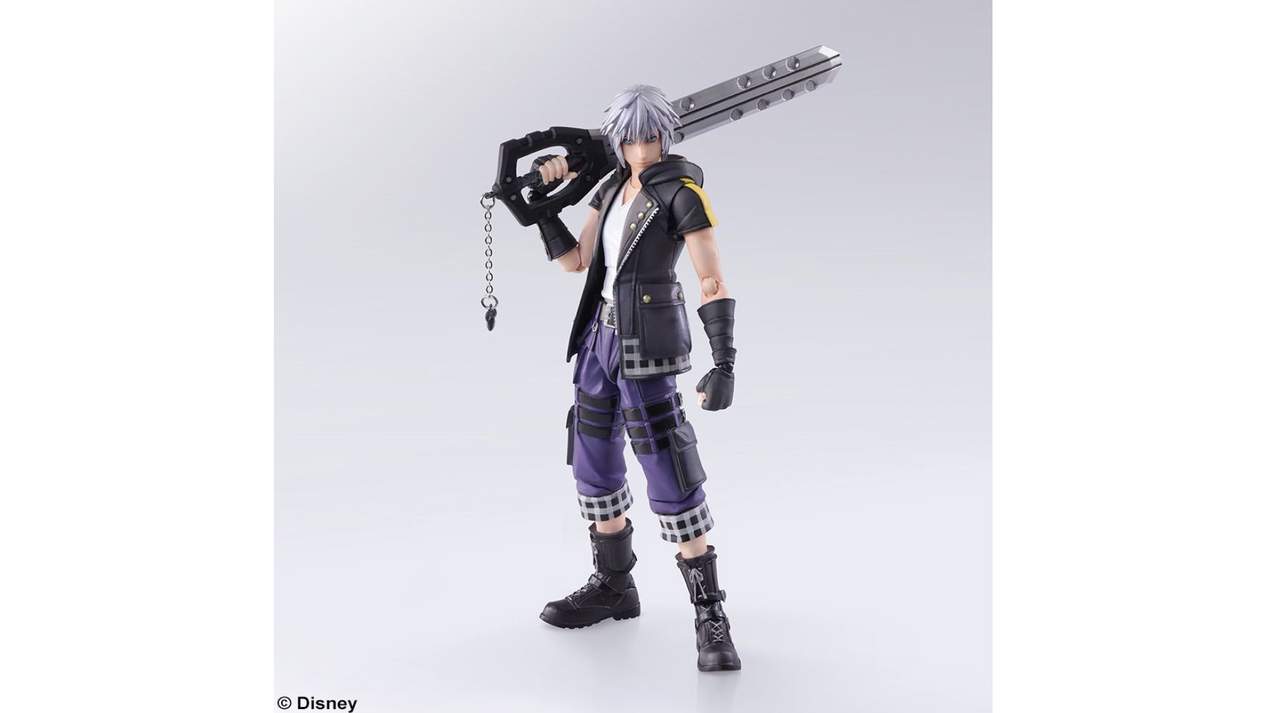 A look at some of the best KINGDOM HEARTS merchandise | Square 