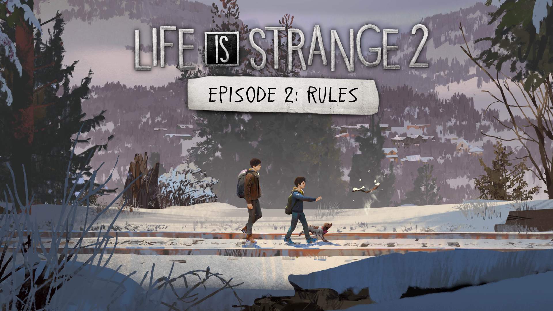 Life Is Strange 2 Episode 2 Release Date