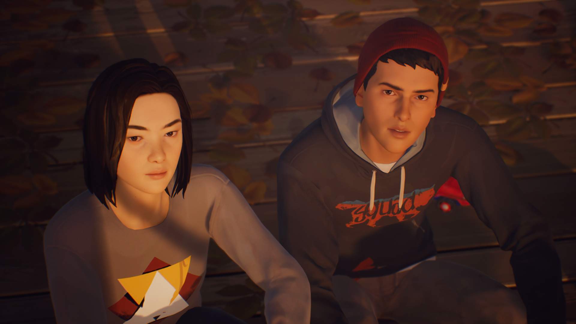 Life is Strange 2's creators talk choice, and why there isn't a 'right' way  to play