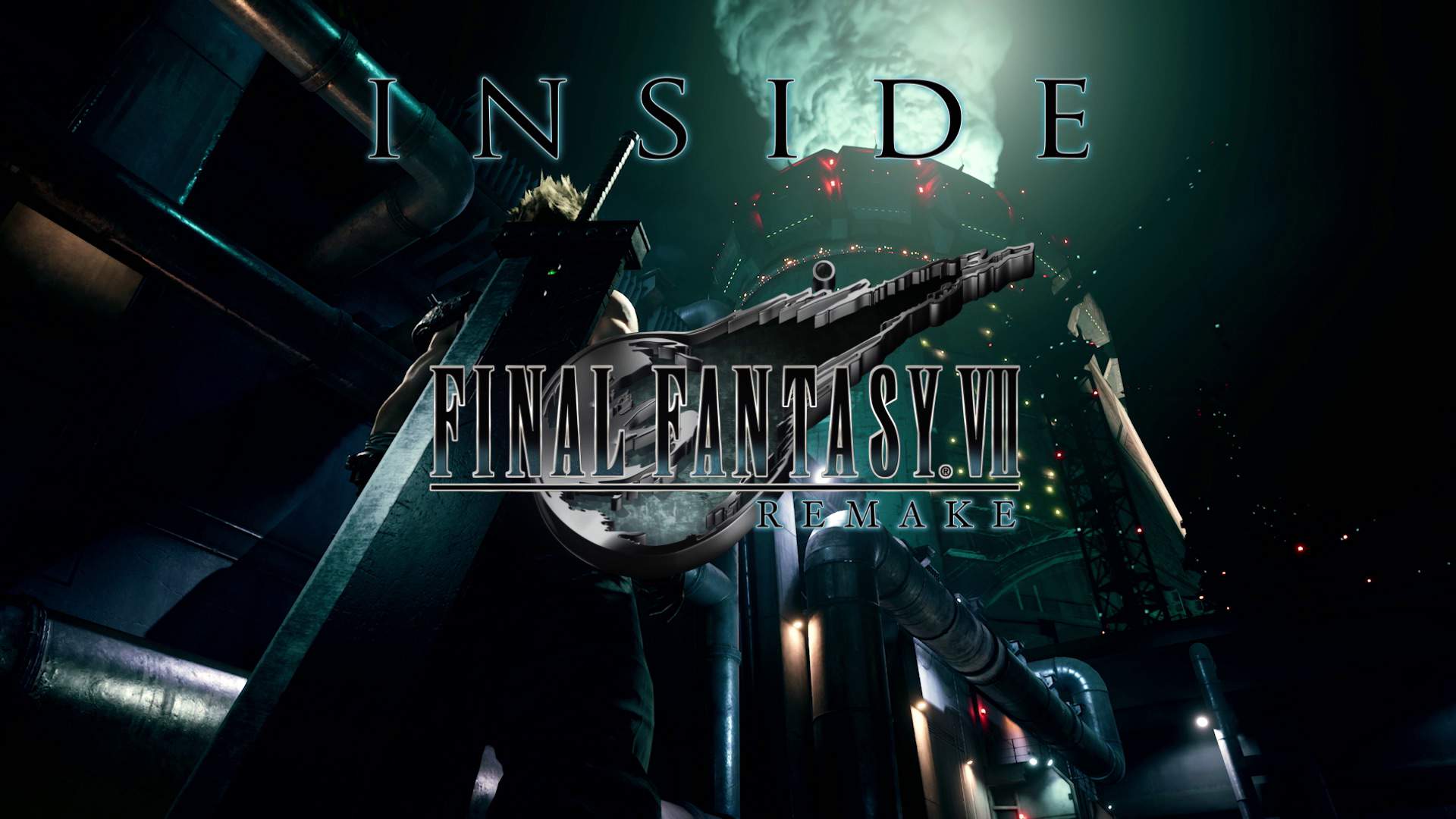 FINAL FANTASY VII REMAKE