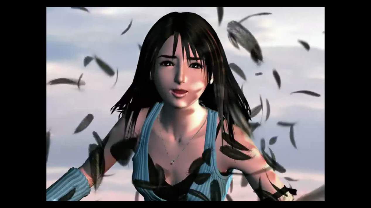 The making of FINAL FANTASY VIII Remastered | Square Enix Blog, image size:1267x713