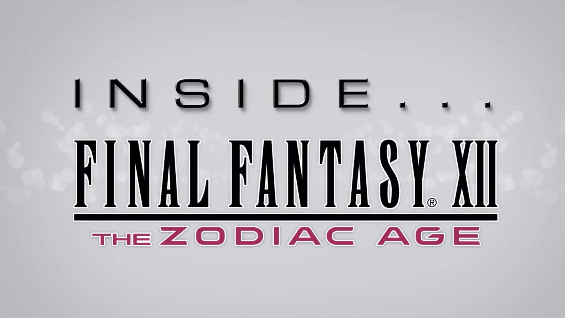 final fantasy xii logo