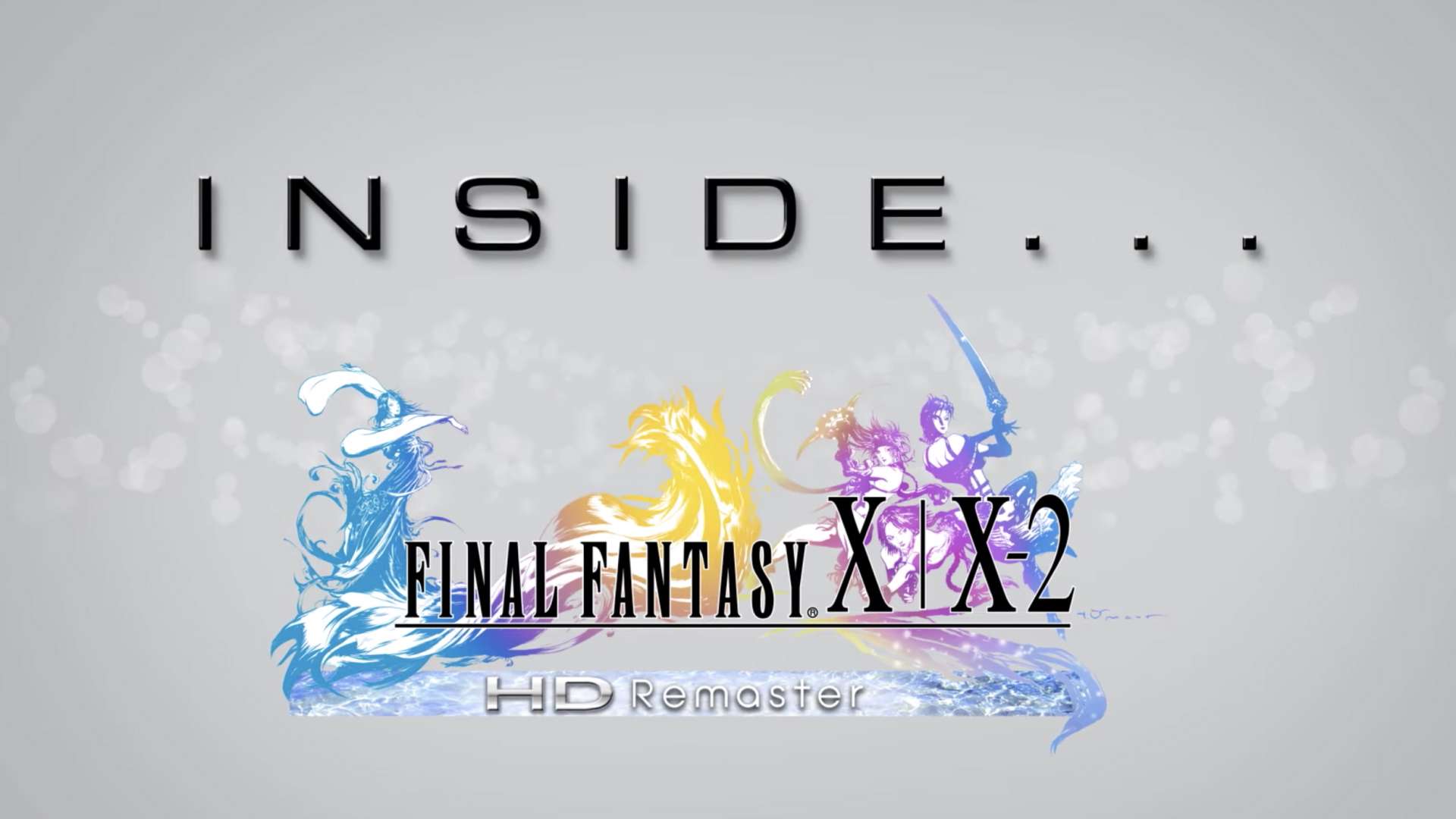 The making of FINAL FANTASY X/X-2 HD Remaster