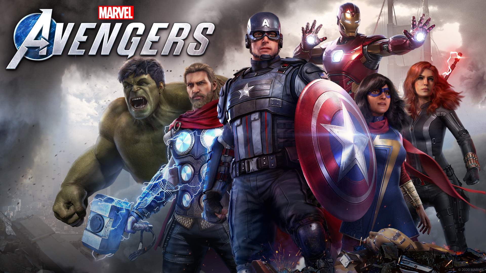 Marvel's Avengers: Editions and preorder bonuses revealed | Square ...