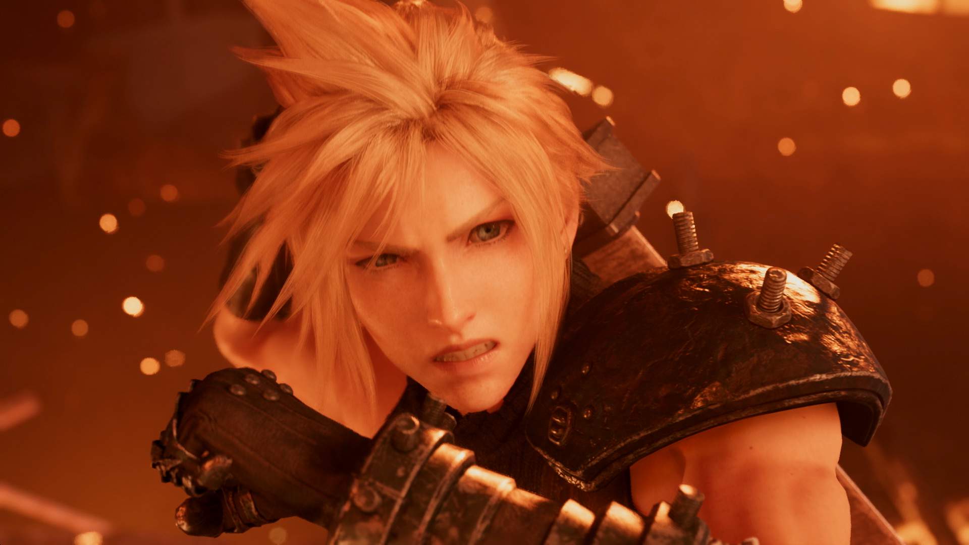 Nomura diz que personagens de Compilation of Final Fantasy VII não