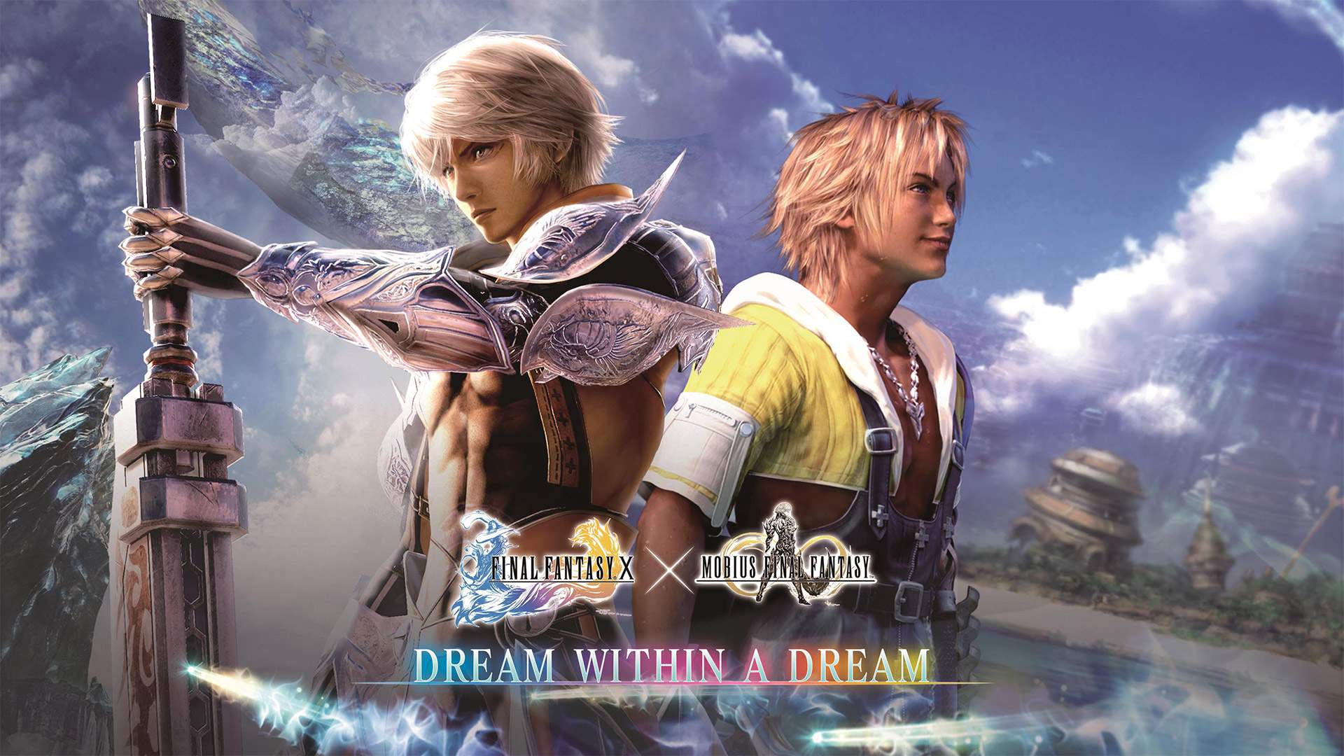 Mobius Final Fantasy S Second Anniversary Brings A Final Fantasy X Collaboration