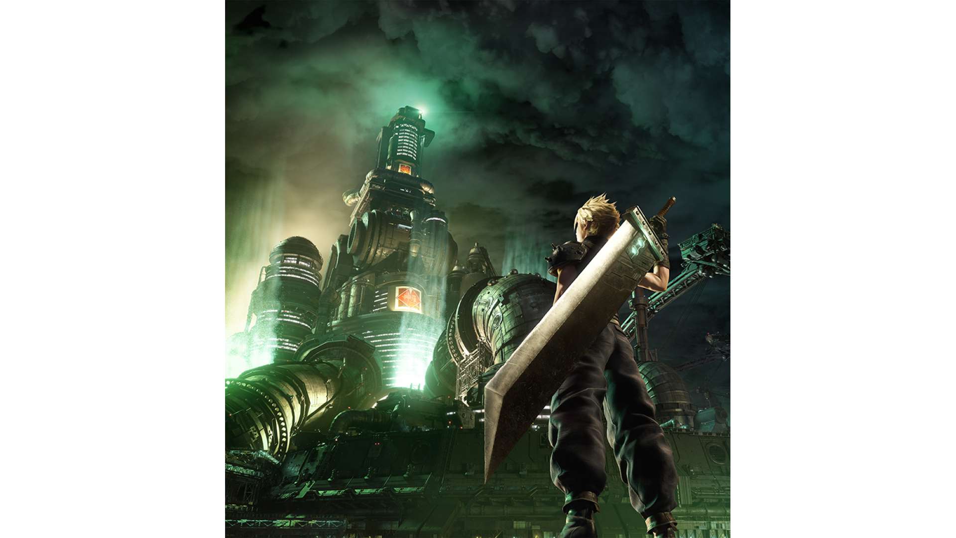 New FINAL FANTASY VII REMAKE trailer reveals Turks