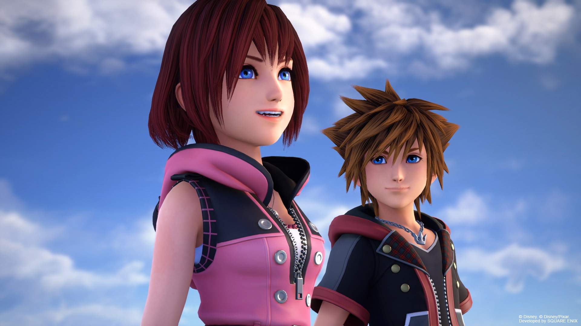 Kingdom Hearts III Re Mind (2020), PS4 DLC