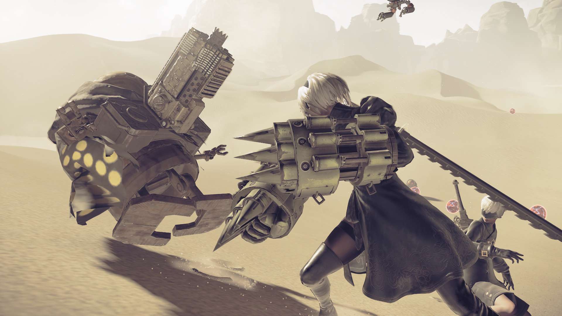 NieR series retrospective | Square Enix Blog