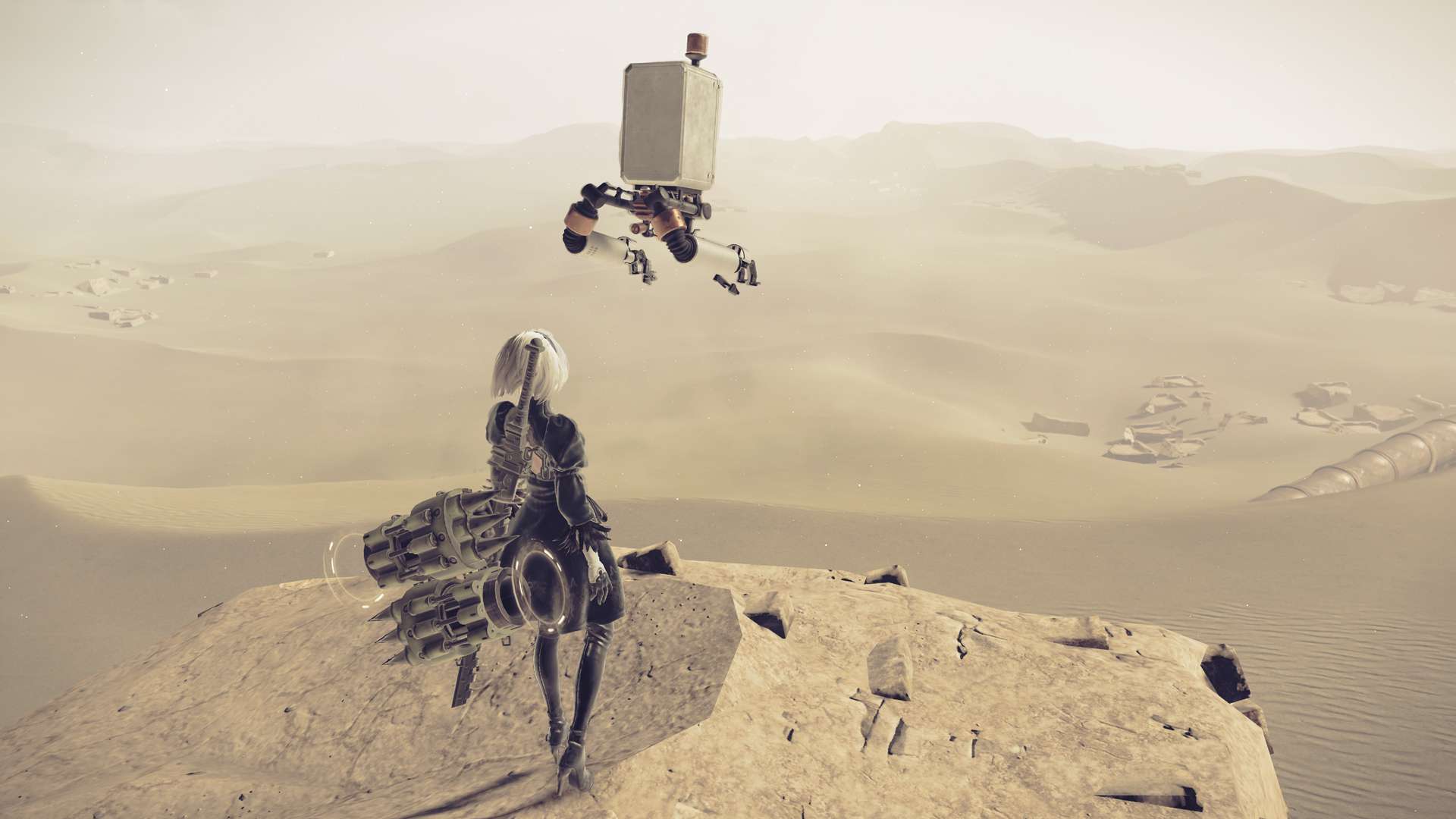 NieR series retrospective | Square Enix Blog