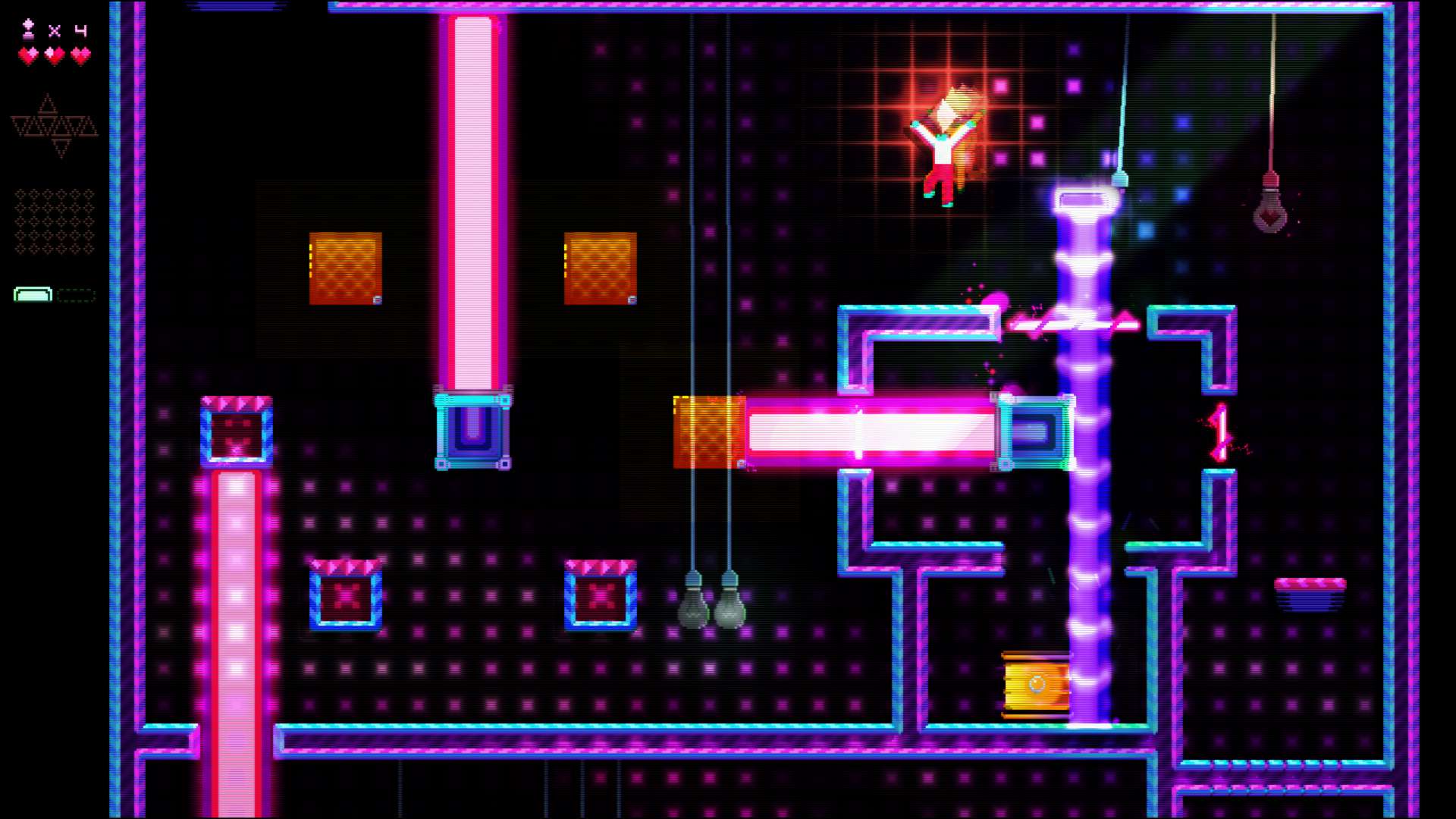 Octahedron: Transfixed Edition pulses its way onto PC - SQUARE