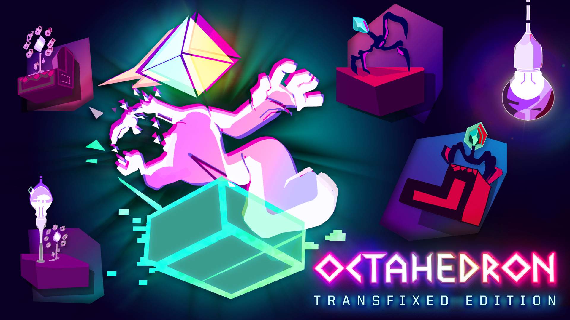It’s a hit! Critics rave about Octahedron Transfixed Edition