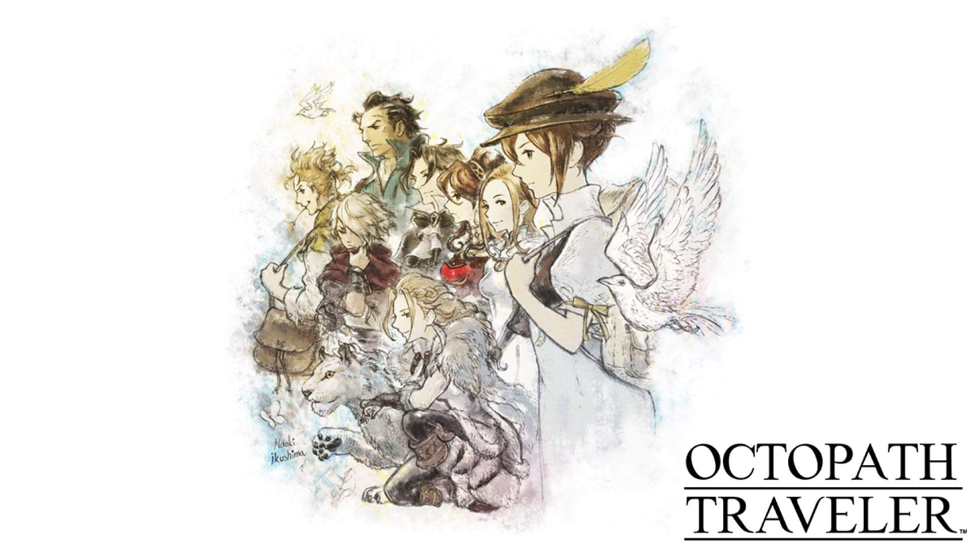 Octopath Traveller 2 PC Demo is now available on Steam