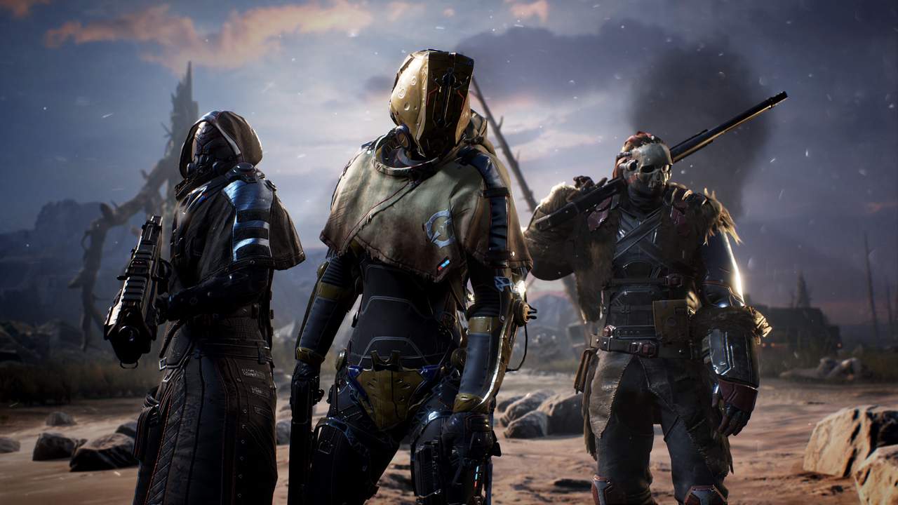 Outriders: the combat, the powers, the story and more