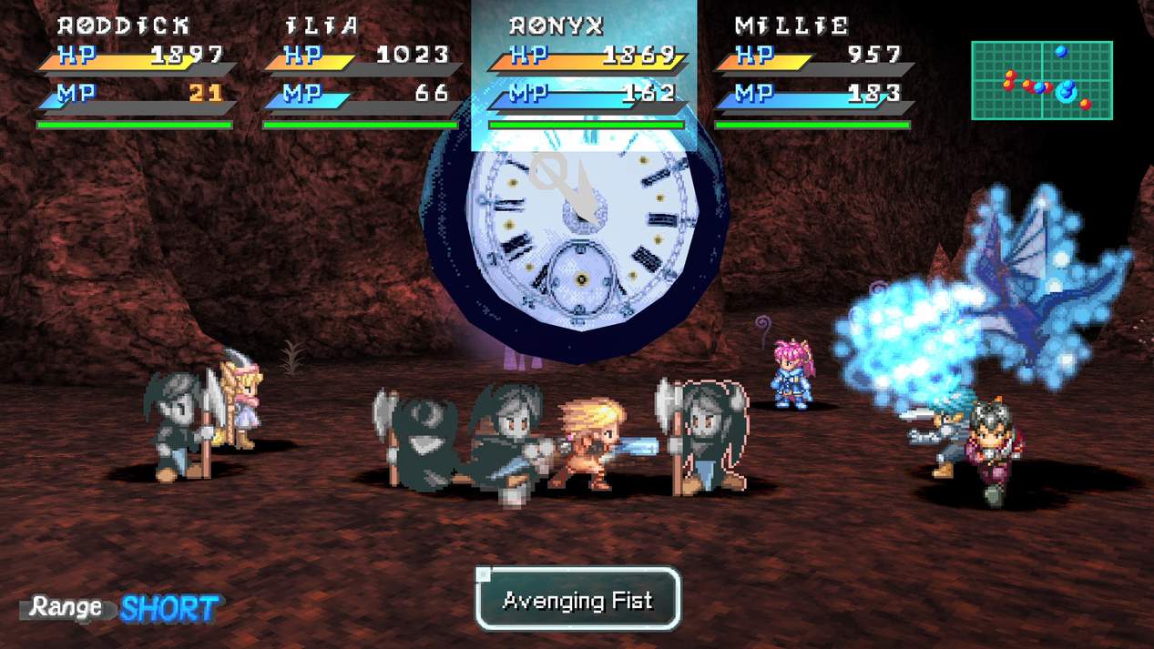 Star Ocean First Departure R All The Details Square Enix Blog