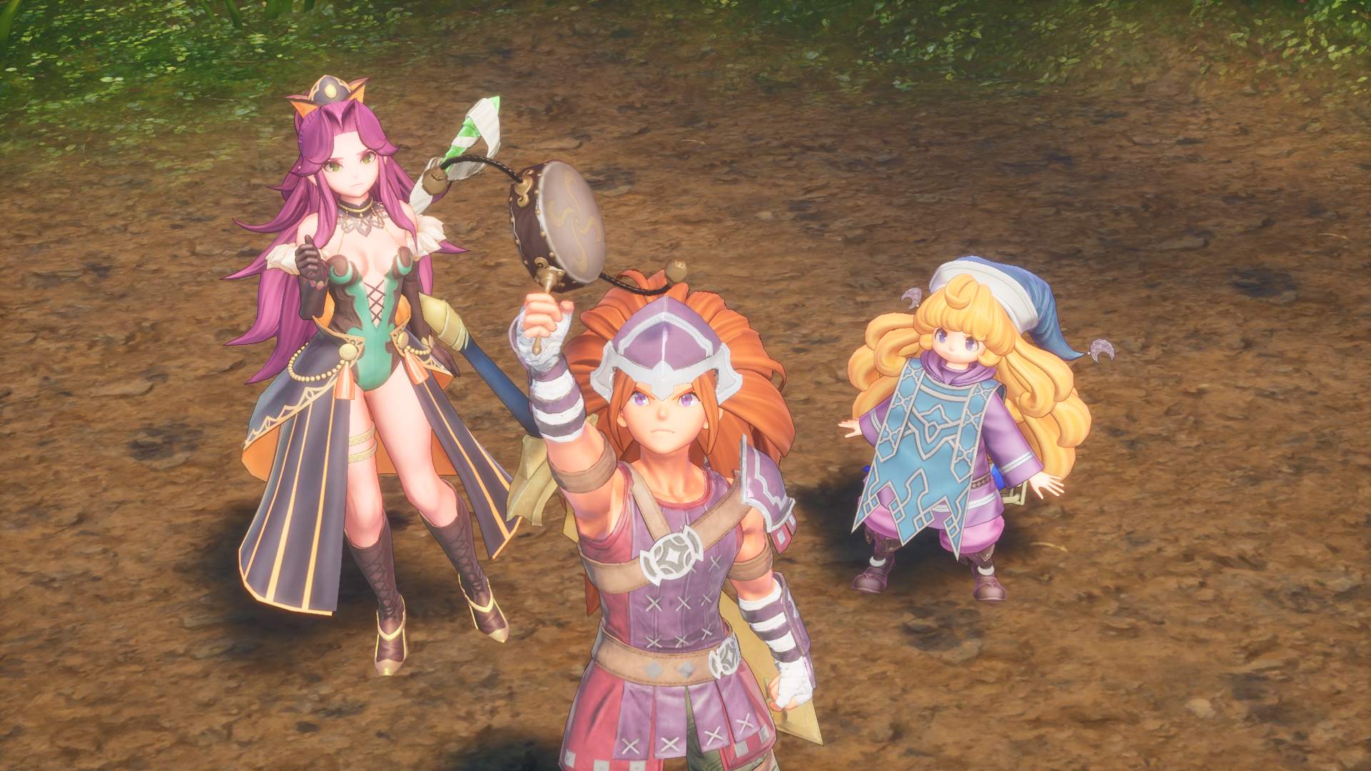 Trials Of Mana Producers On The Challenges Of Remaking A Classic