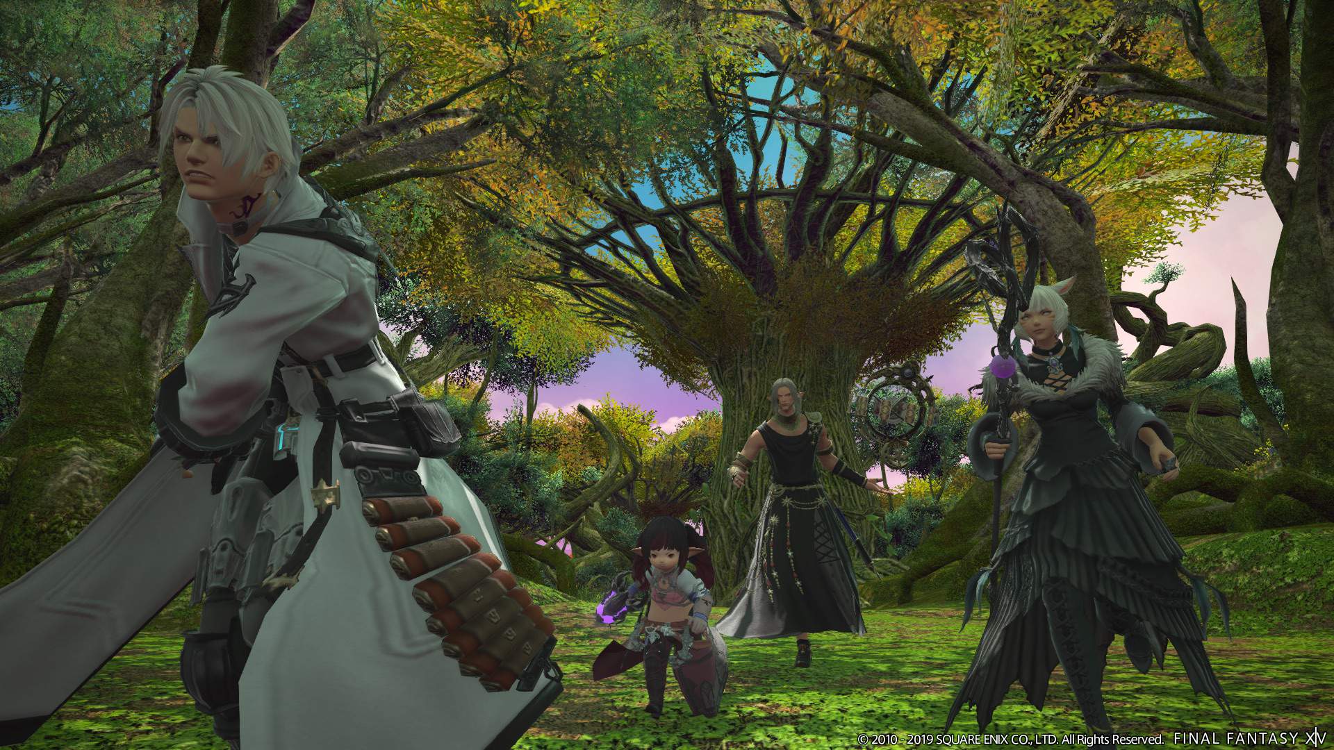 10 Amazing Pieces Of Videogame Forest Or Jungle Music Square Enix Blog