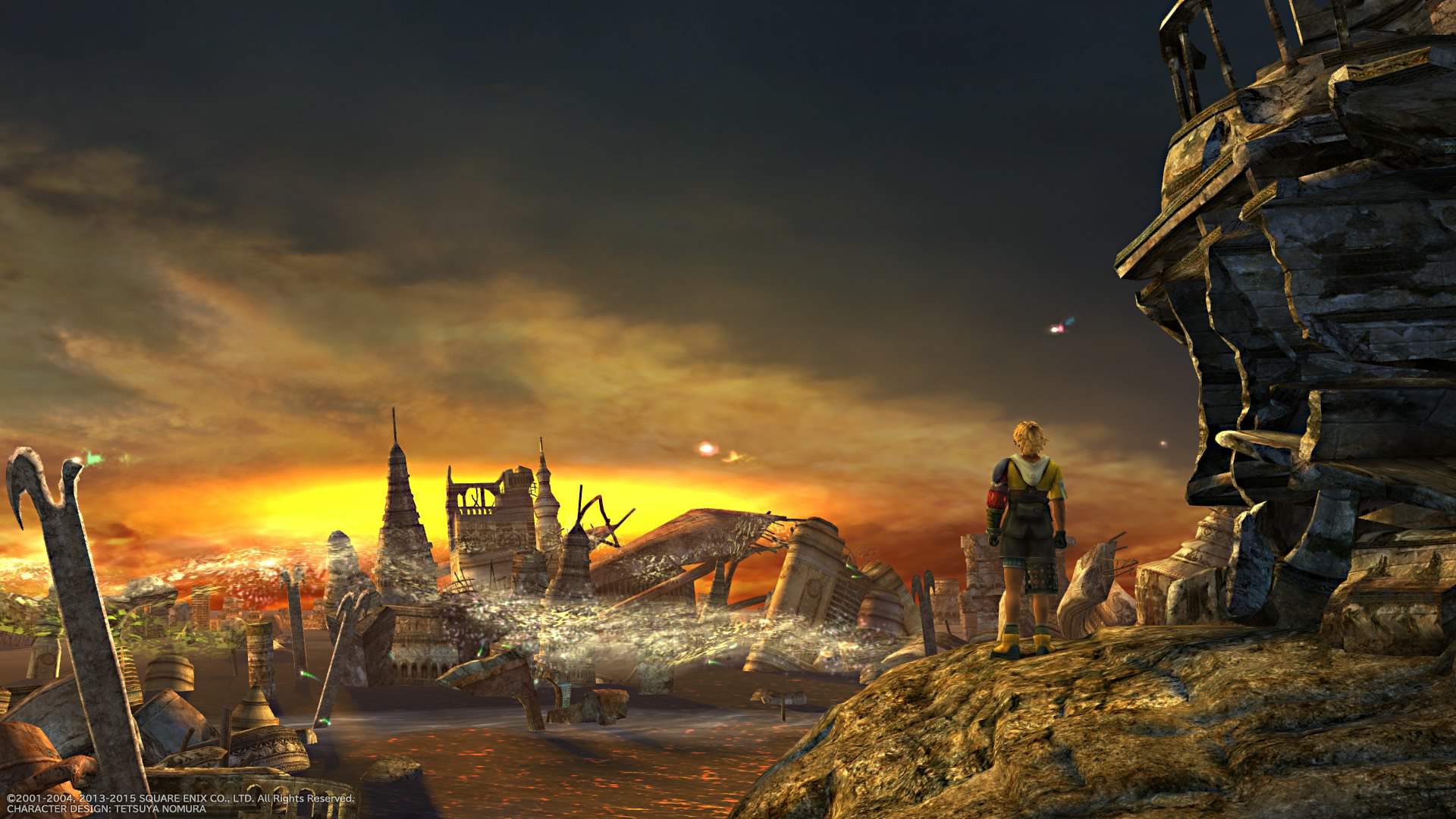 Man Muss Final Fantasy X Einfach Lieben Square Enix Blog