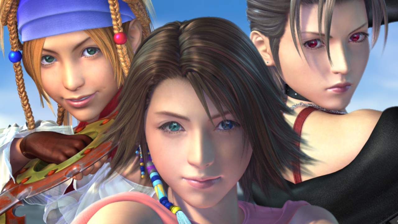 FF10-2 HD Remake Differences - Final Fantasy X-2 Guide - IGN