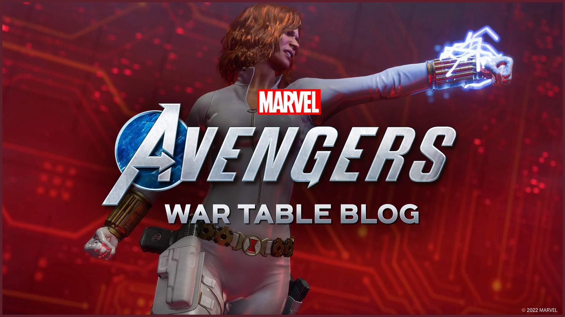 Marvel's Avengers WAR TABLE Weekly Blog #88