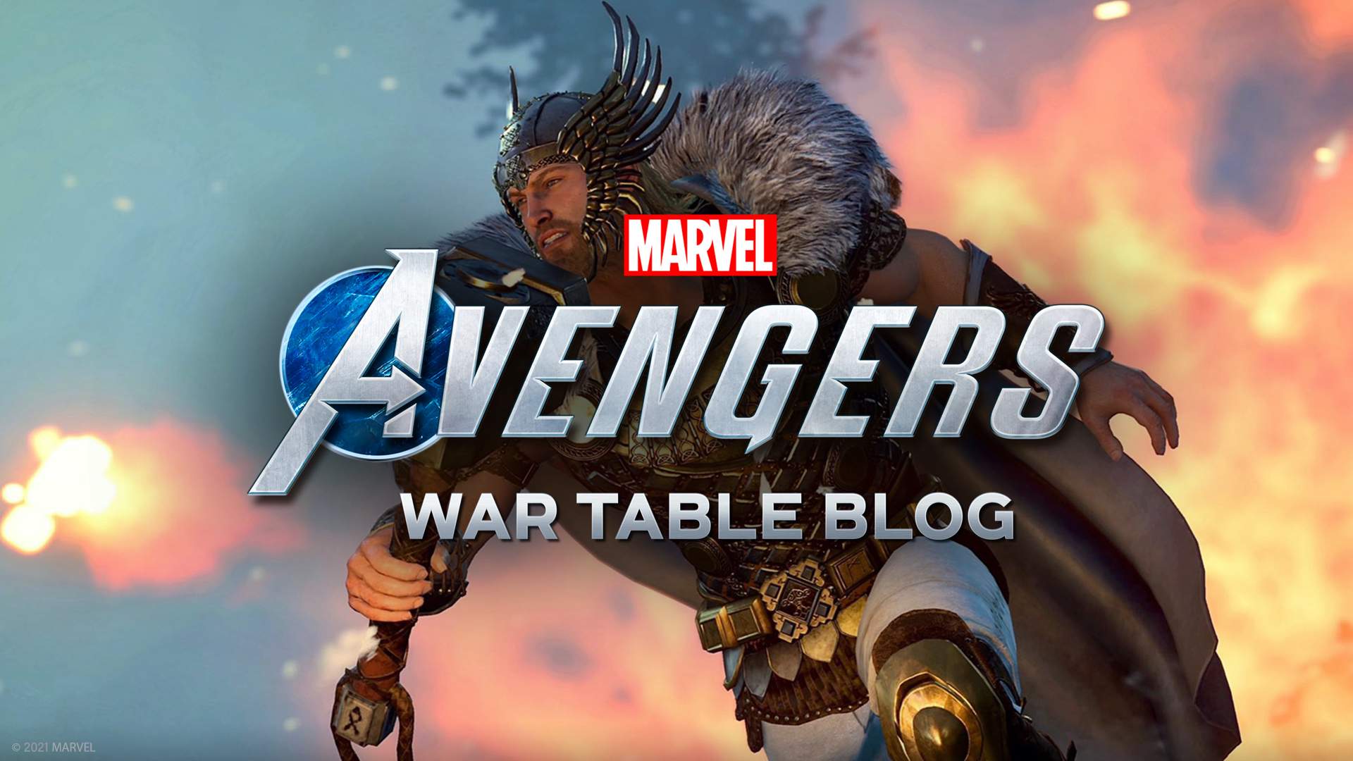 WAR TABLE hebdomadaire n°33