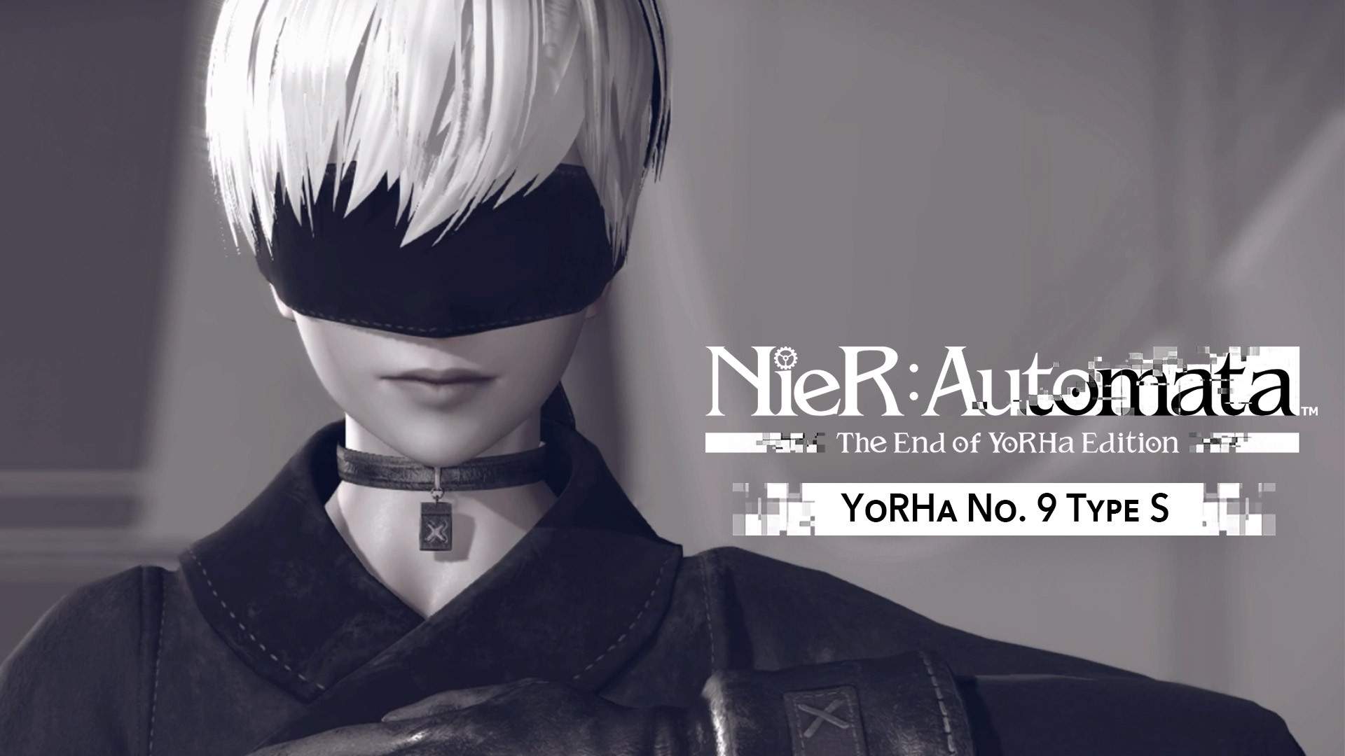 NieR:Automata The End of YoRHa Edition