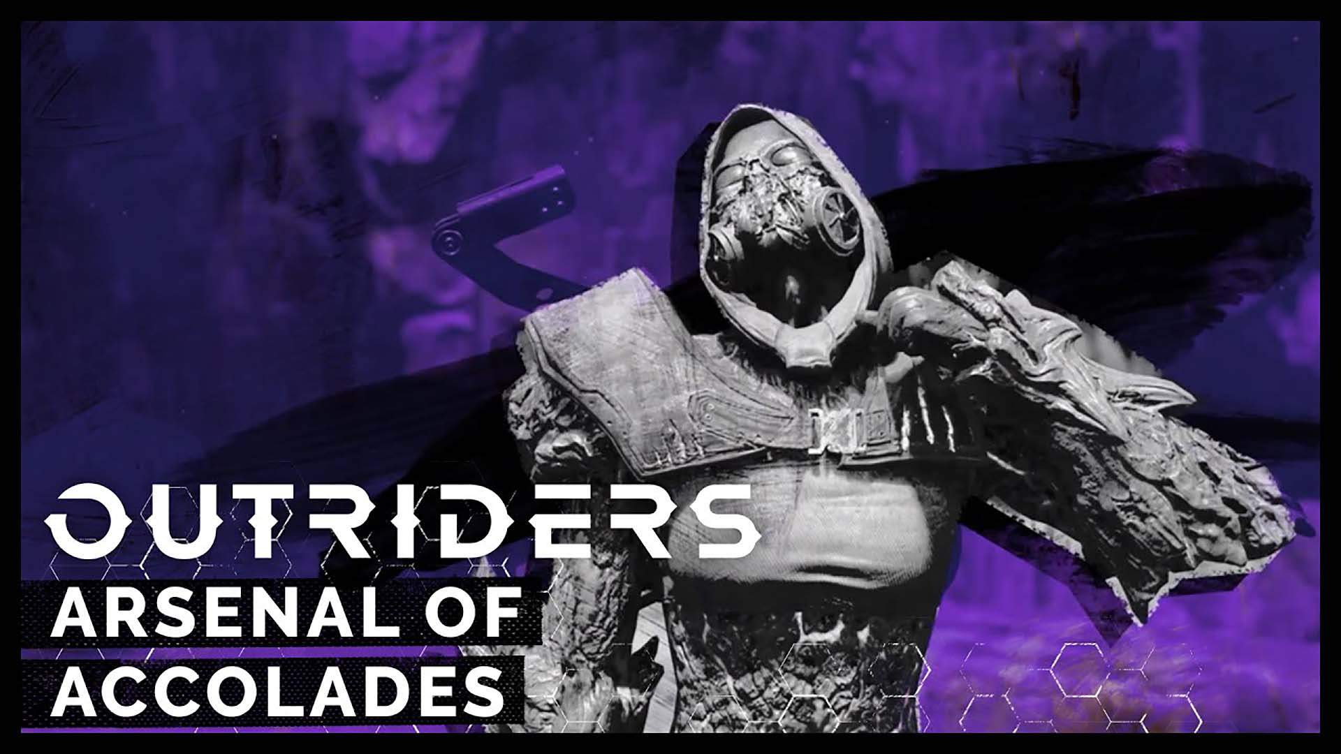 OUTRIDERS: Arsenal of Accolades trailer