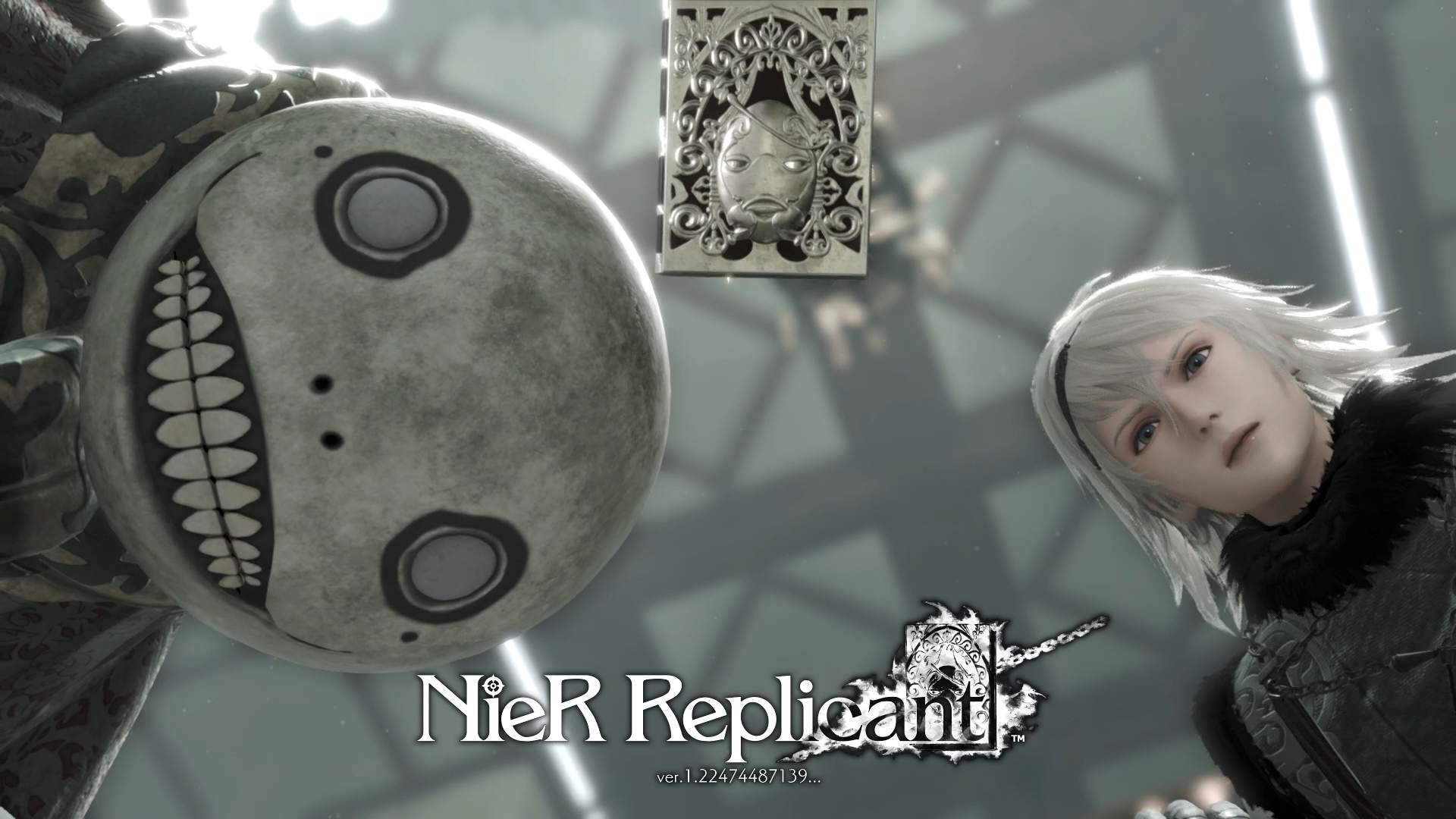 NieR Replicant ver.1.22474487139... OUT NOW