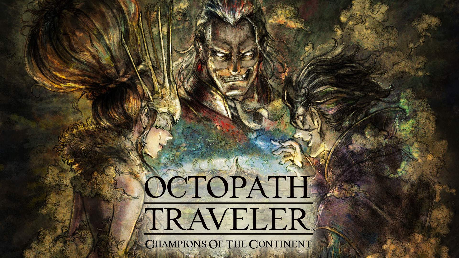 Octopath Traveler: Champions of the Continent