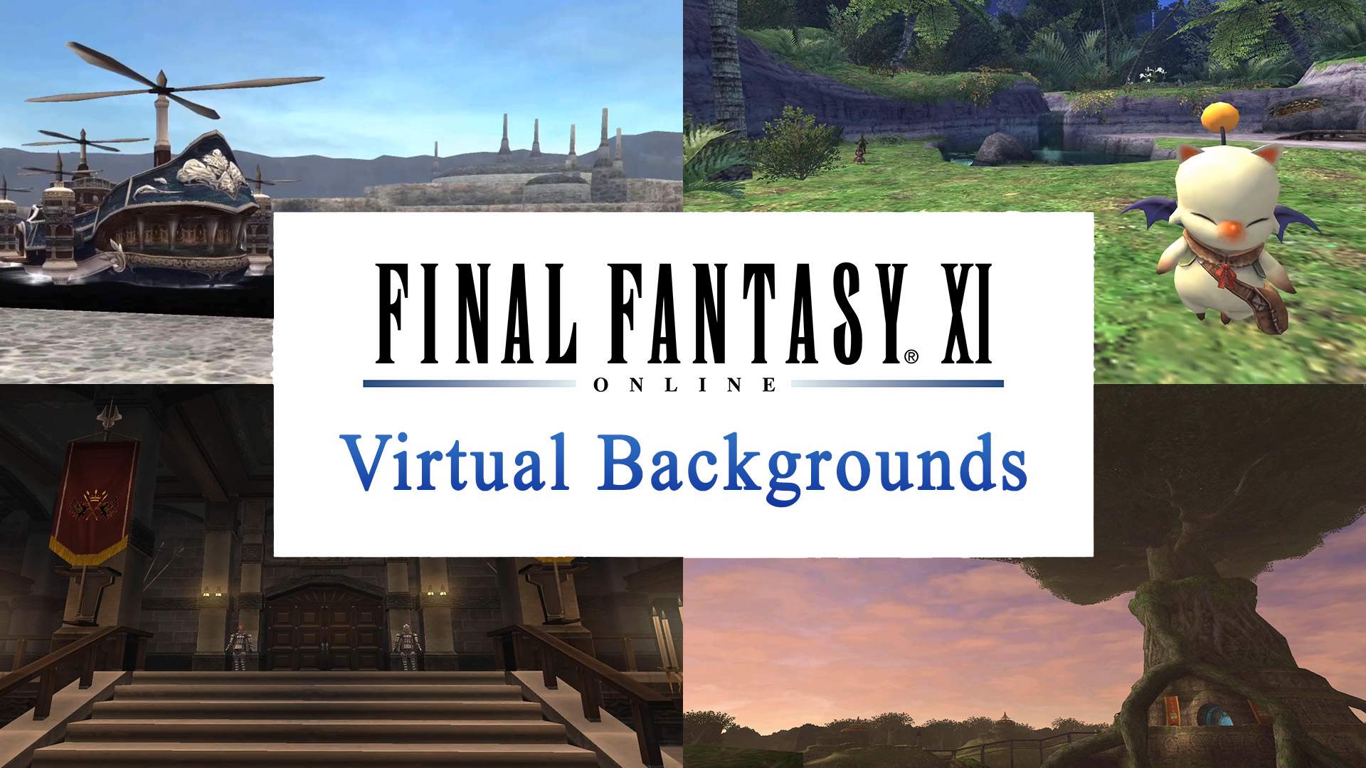 FINAL FANTASY XI Official Web Site