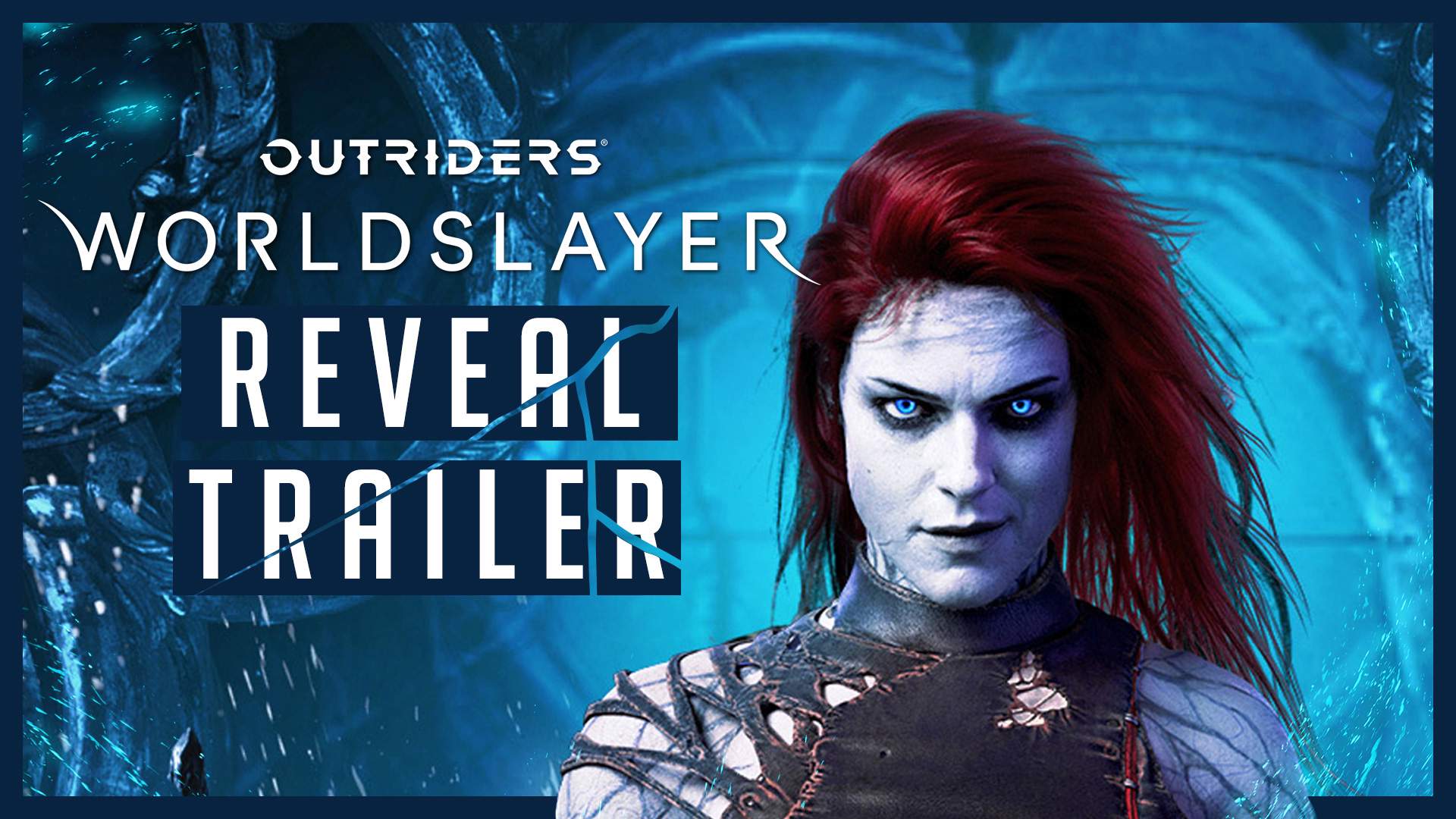Outriders Worldslayer keyart – Ereshkigal and Outriders