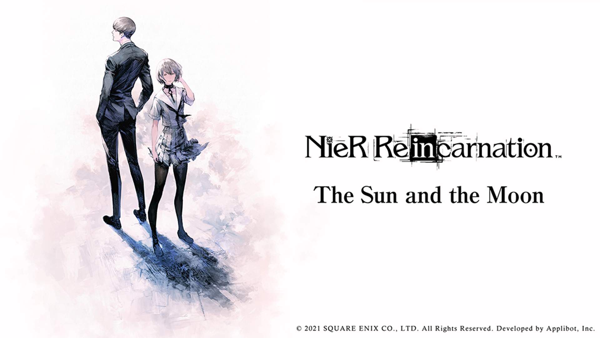 The Sun and the Moon, NIER Wiki