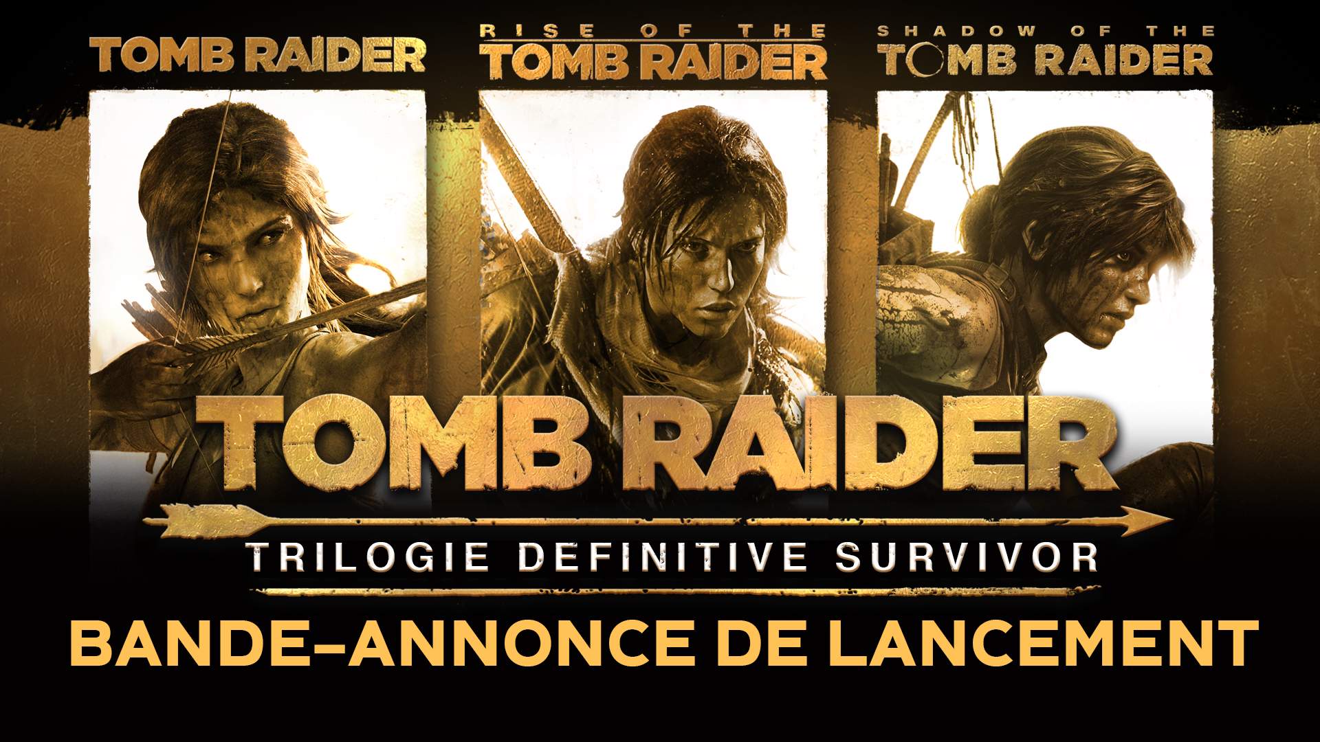 Tomb raider definitive survivor trilogy обзор