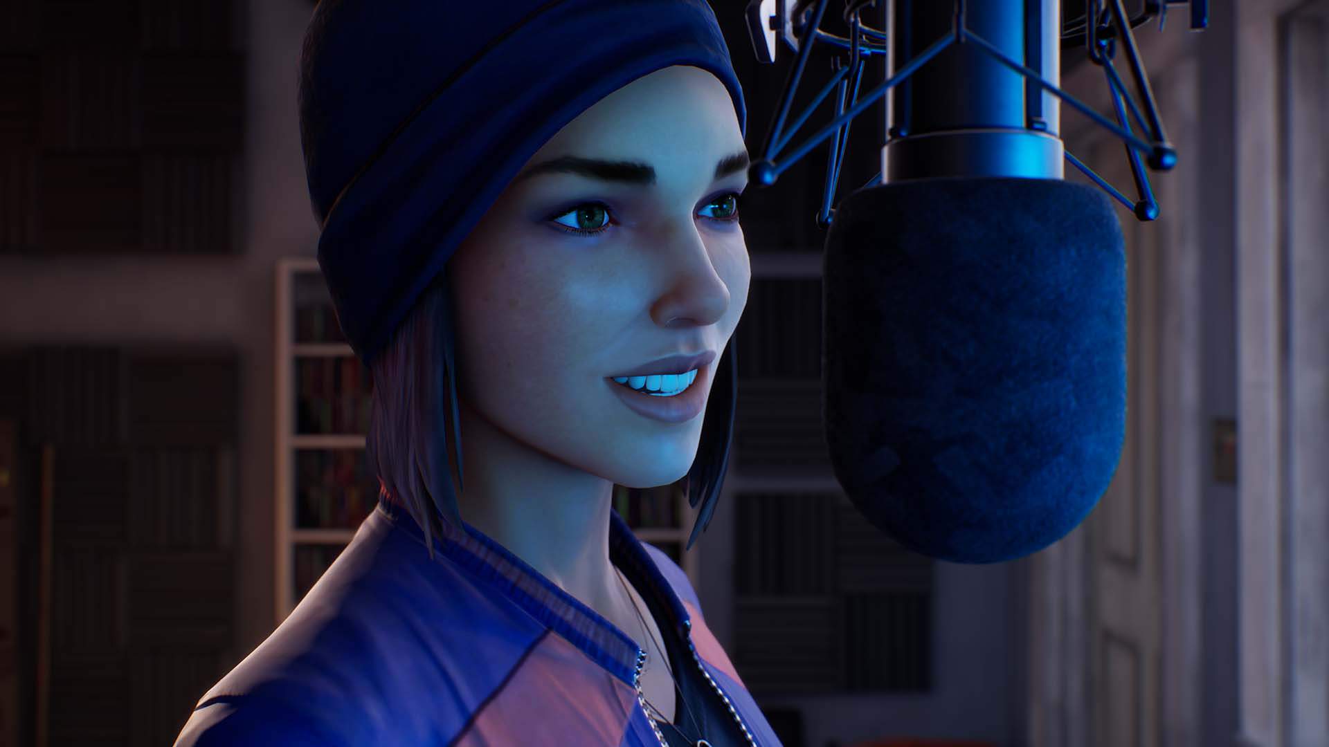 Life is Strange: True Colors - Steph's 'Wavelengths' DLC Launch Trailer  [ESRB] 