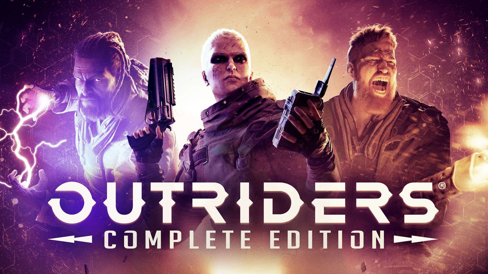 Outriders release date ps5 discount