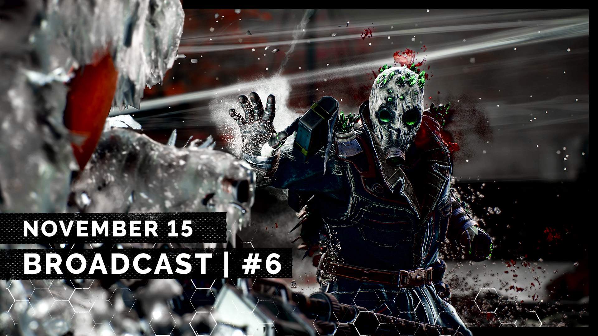 A Technomancer freezes an enemy