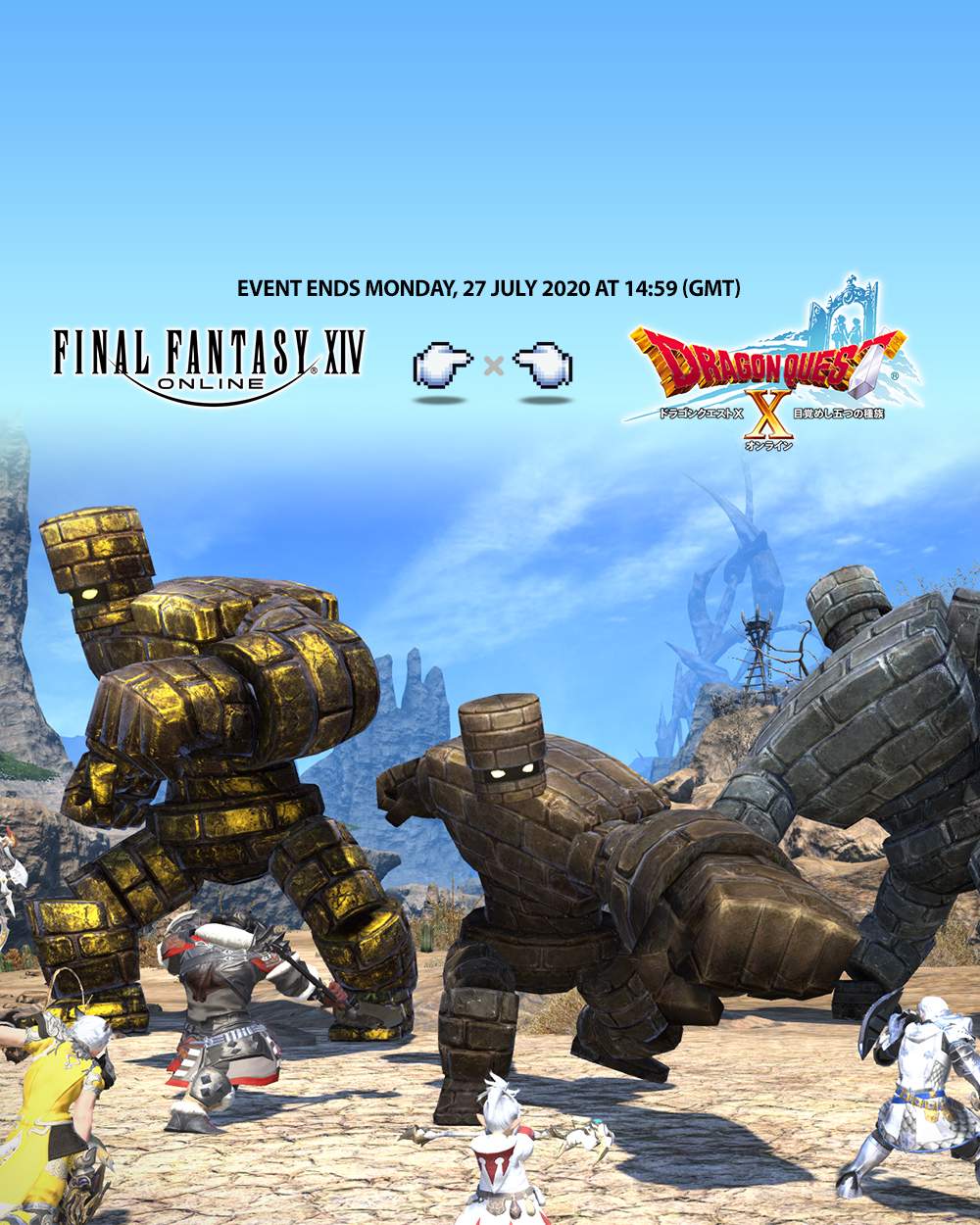 SQUARE ENIX  The Official SQUARE ENIX Website - FINAL FANTASY XIV