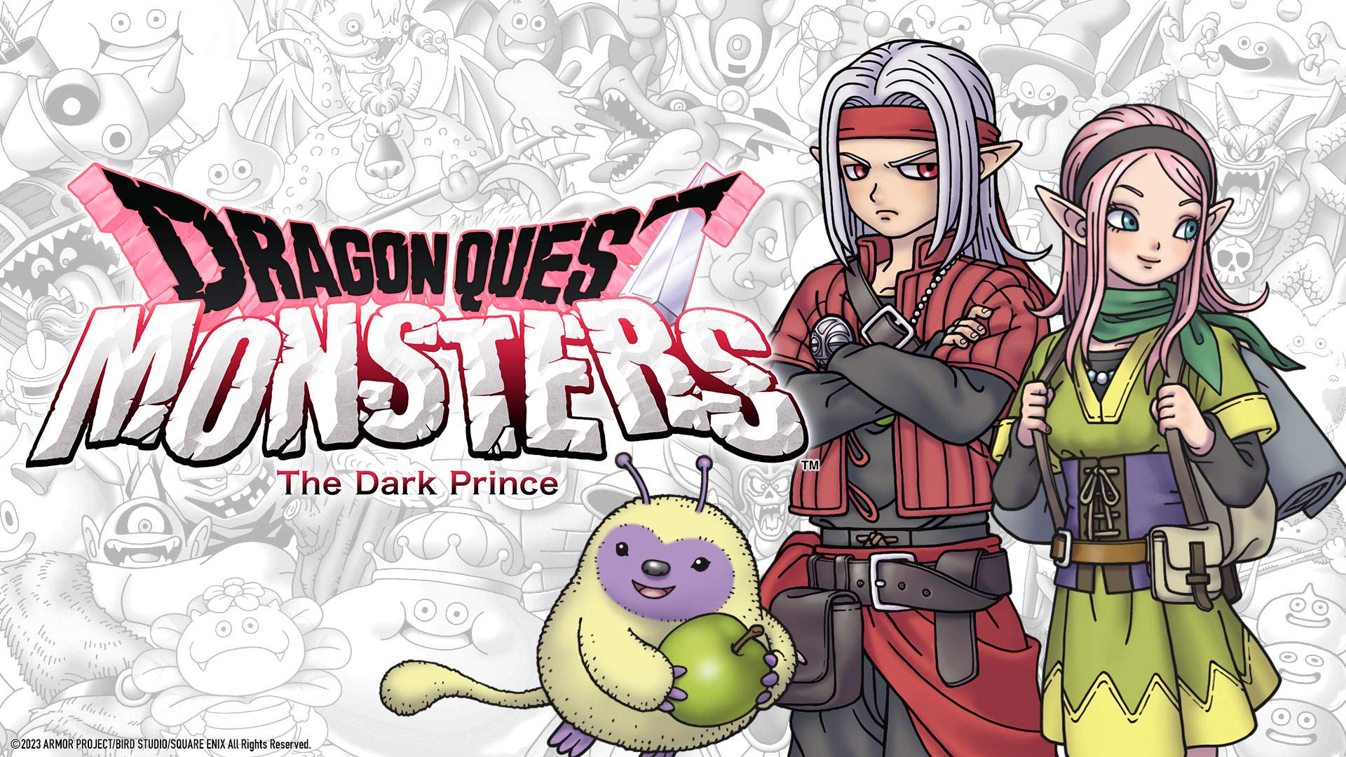 Dragon Quest Monsters: The Dark Prince Revealed - RPGamer