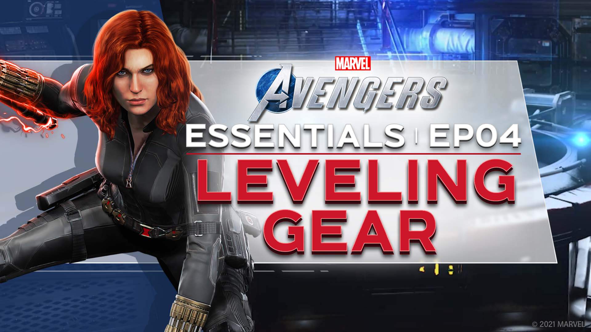 Marvel's Avengers Essentials : Améliorer son équipement, Black Widow