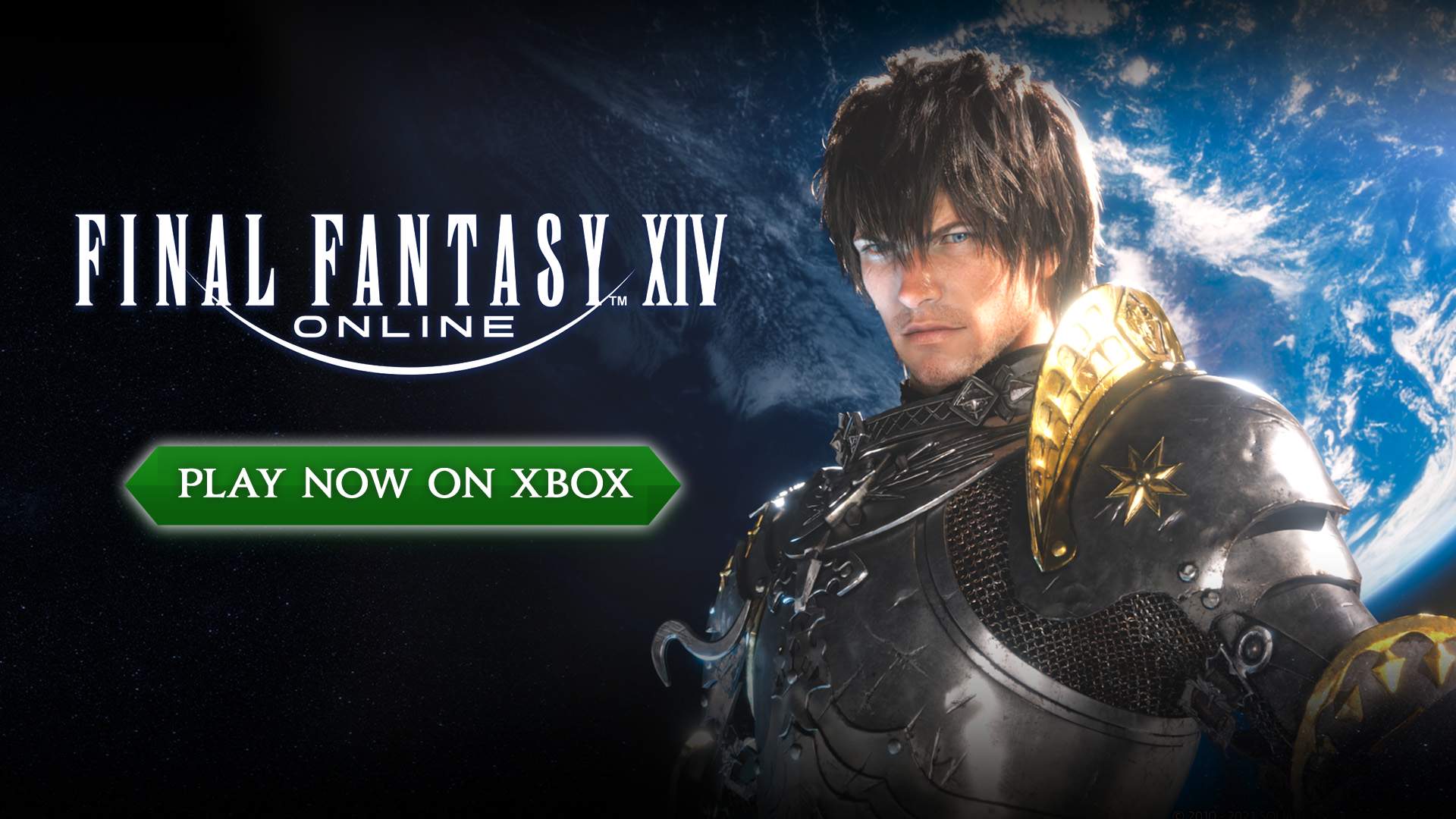 FINAL FANTASY XIV Online is available now on Xbox Series X|S!