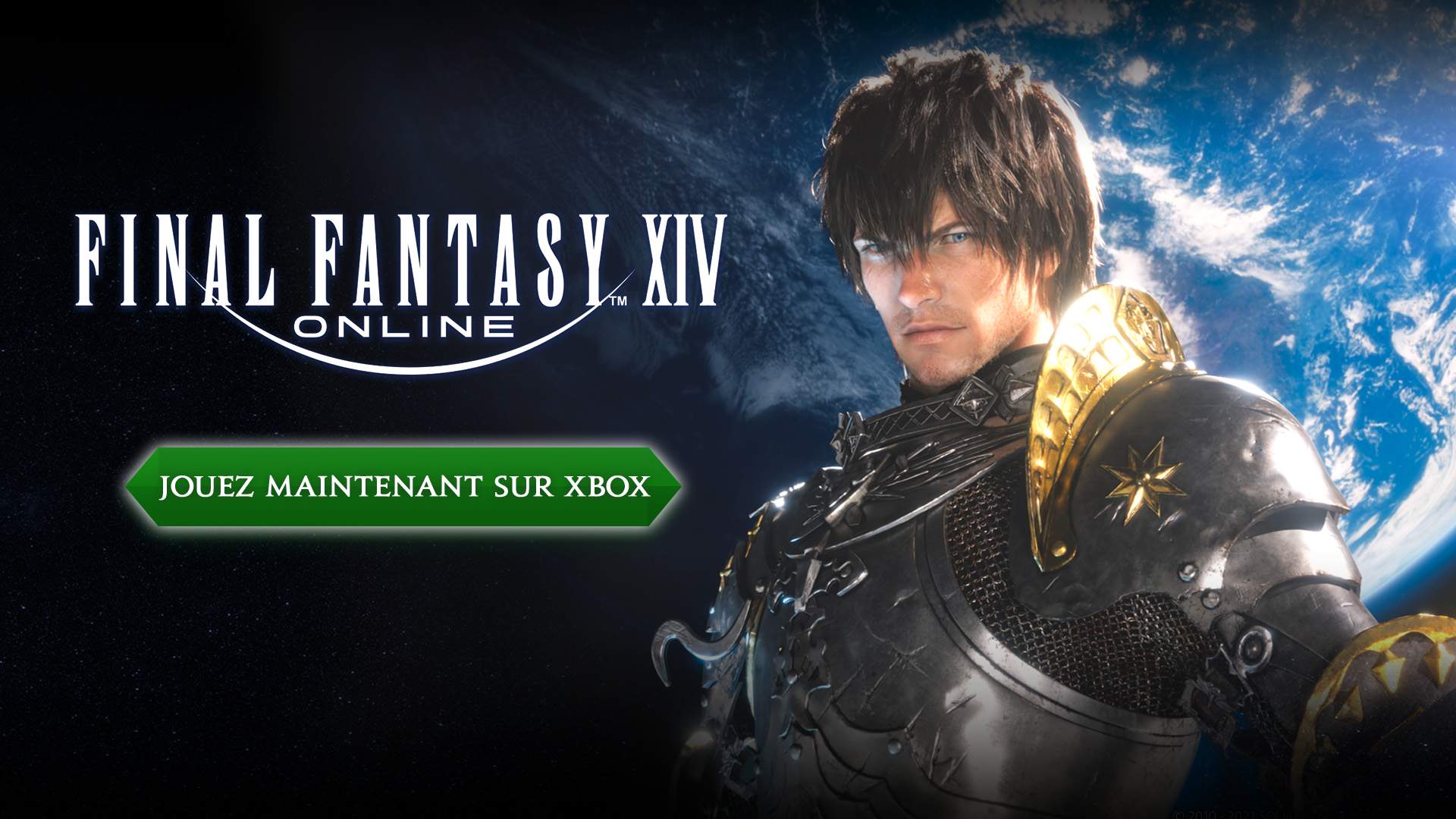 FINAL FANTASY XIV Online est désormais disponible sur Xbox Series X|S !